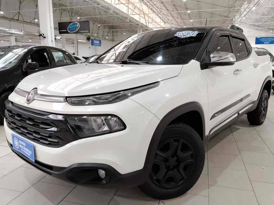 FIAT TORO 1.8 16V EVO FLEX ENDURANCE AT6
